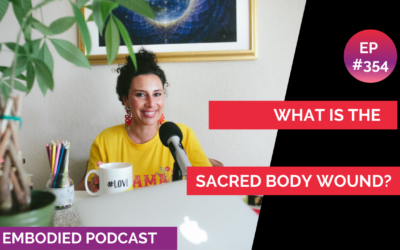 What is the Sacred Body Wound?