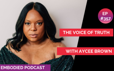 The Voice of Truth with Aycee Brown