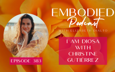 I Am Diosa with Christine Gutiérrez