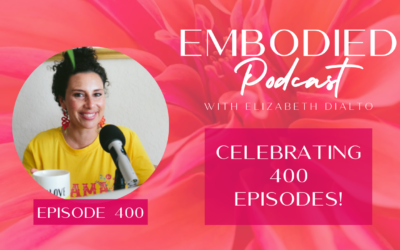 Celebrating 400 Episodes!