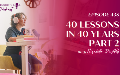 40 Lessons In 40 Years Part 2