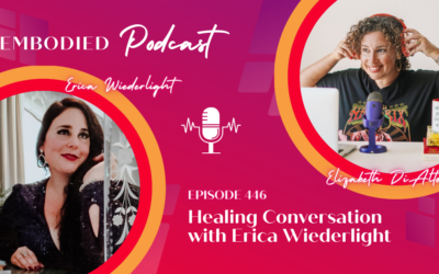 Healing Conversation with Erica Wiederlight