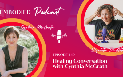 Healing Conversation with Cynthia McGrath