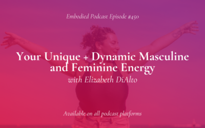 Your Unique and Dynamic Masculine + Feminine Energy