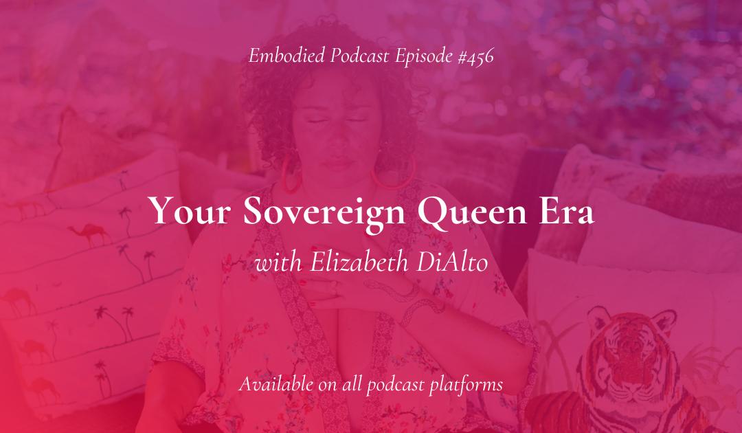 Your Sovereign Queen Era